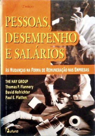 Pessoas Desempenho E Salários