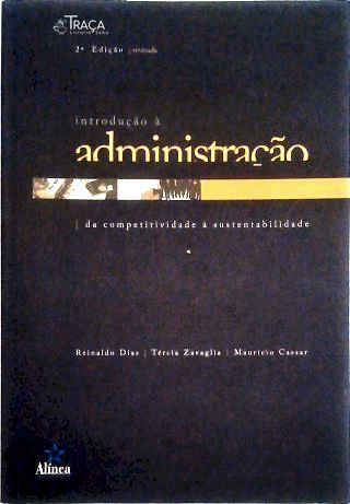 Introdução À Administração da Competitividade À Sustentabilidade