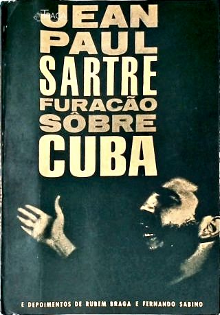 Furacão Sobre Cuba