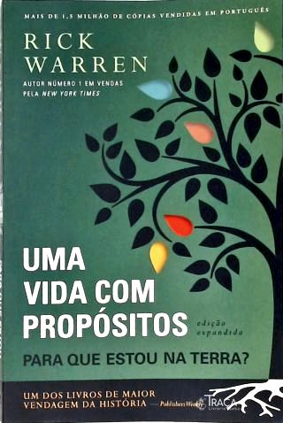 Uma Vida Com Propósitos
