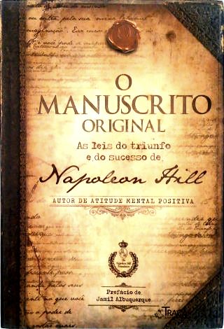 O Manuscrito Original
