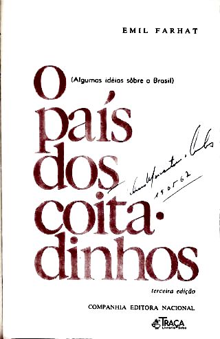 O País dos Coitadinhos