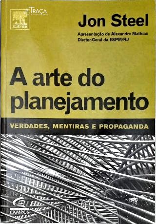 A Arte Do Planejamento