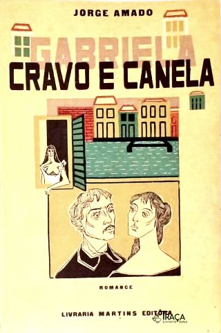 Gabriela Cravo e Canela