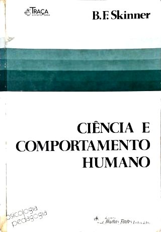 Ciência e Comportamento Humano