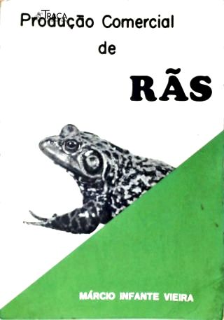 Produção Comercial de Rãs