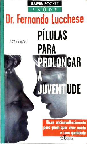 Pílulas Para Prolongar A Juventude