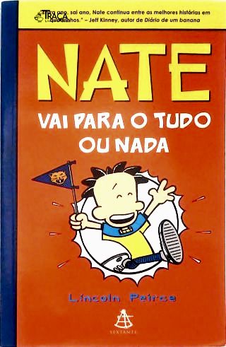 Nate vai para o  Tudo ou Nada