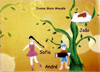 Sofia João e André