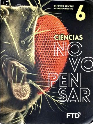 Ciências novo pensar - 6º ano