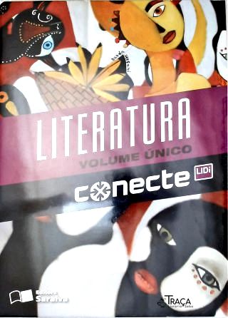 Conecte literatura - Volume único