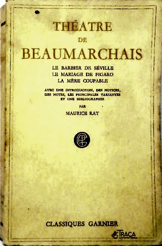 Théâtre de Beaumarchais