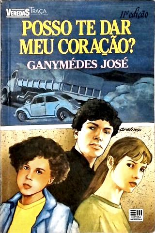 Posso te dar meu coração?