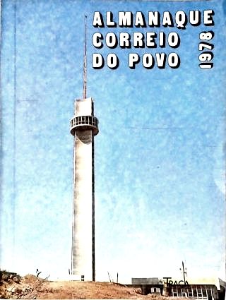 Almanaque Correio do Povo 1978