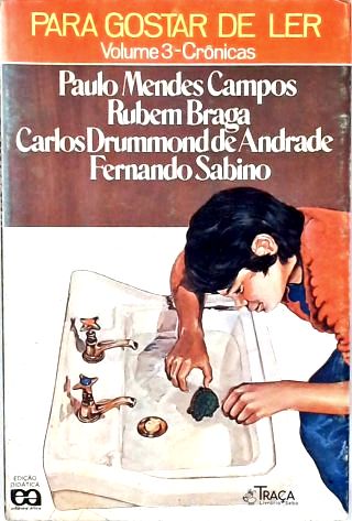 Para Gostar de Ler - Vol. 3