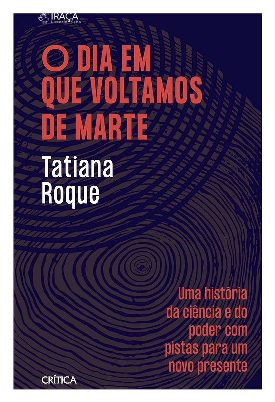 O dia em que voltamos de marte