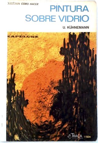 Pintura Sobre Vidrio