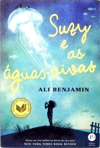 Suzy e as águas-vivas