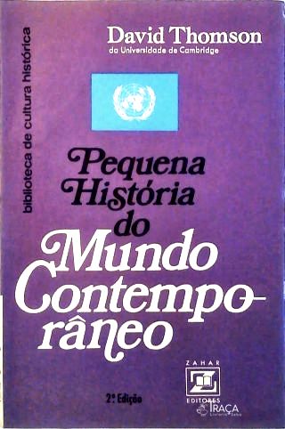 Pequena História do Mundo Contemporâneo