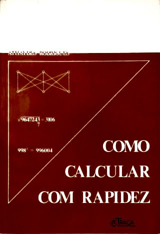 Como Calcular com Rapidez