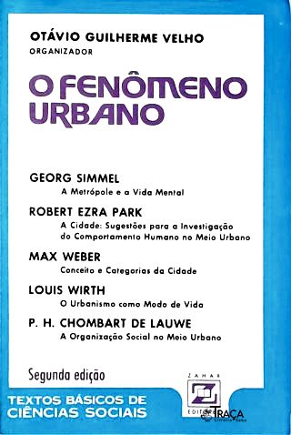 O Fenomeno Urbano