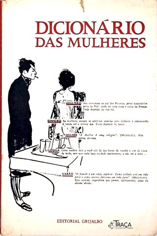 Dicionário Das Mulheres