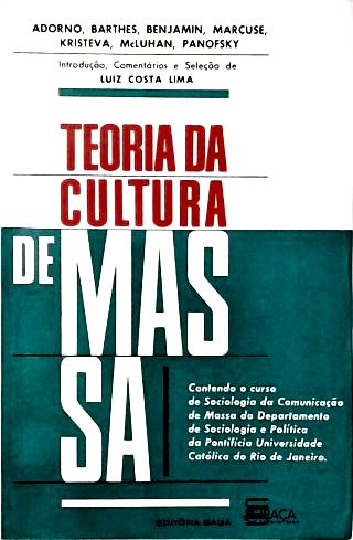 Teoria da Cultura de Massa