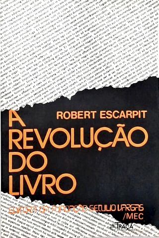 A Revolução Do Livro
