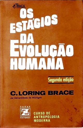 Os Estágios Da Evolução Humana