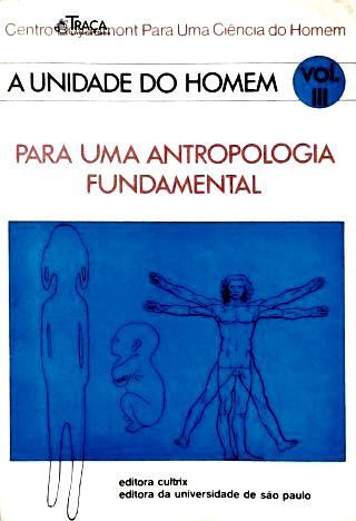 Para Uma Antropologia Fundamental