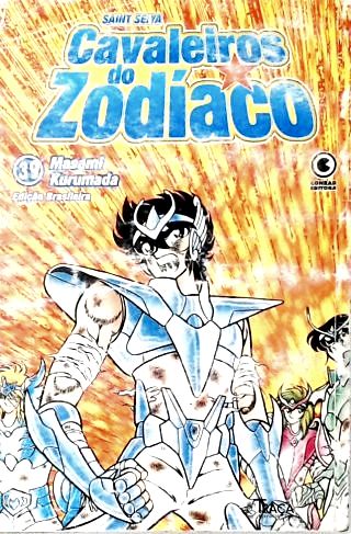 Saint Seya Cavaleiros Do Zodíaco - Vol. 39