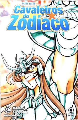 Saint Seya Cavaleiros Do Zodíaco - Vol. 36