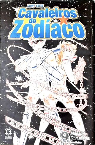 Cavaleiros Do Zodíaco - Vol. 4