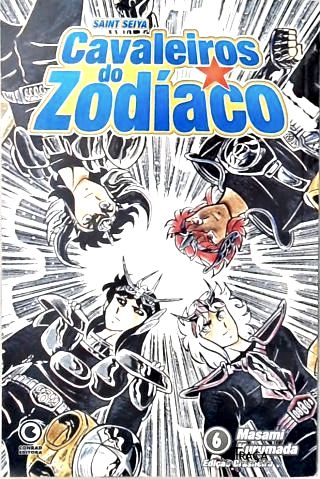 Os Cavaleiros Do Zodíaco - Vol. 6