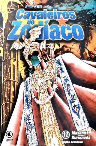 Cavaleiros Do Zodíaco - Vol. 12
