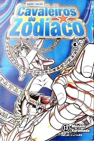 Cavaleiros Do Zodíaco - Vol. 13