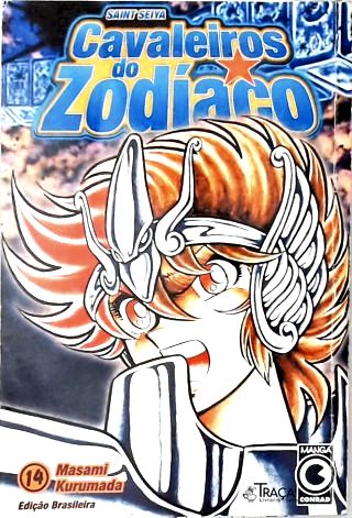 Saint Seya Cavaleiros Do Zodíaco - Vol. 14