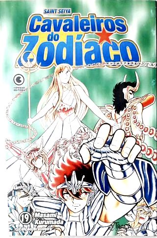 Cavaleiros Do Zodíaco - Vol. 19
