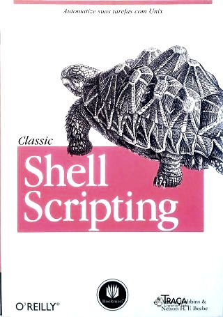 Classic Shell Scripting
