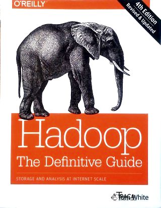 Hadoop - The definitive Guide