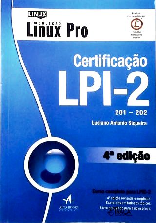Certificação Lpi - 2