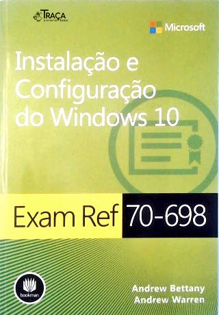 Instalação e Configuração do Windows 10