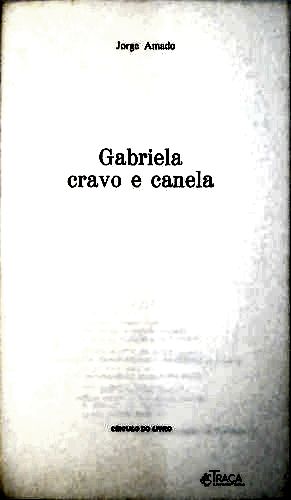 Gabriela Cravo e Canela