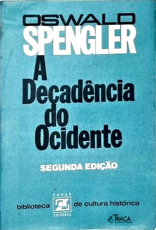 A Decadência Do Ocidente