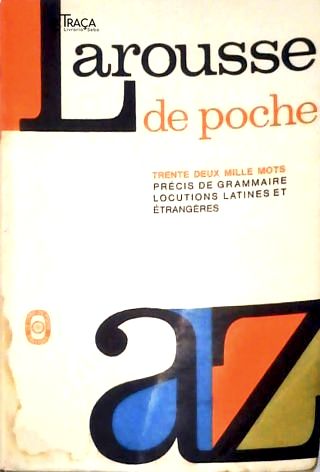 Larousse de Poche