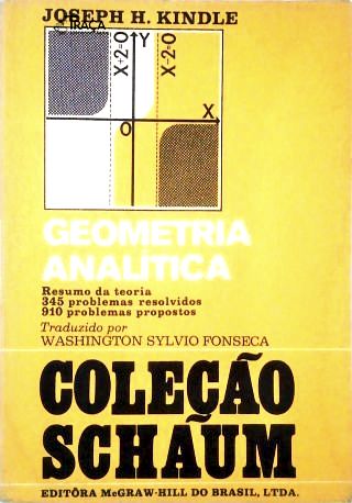 Geometria Analítica