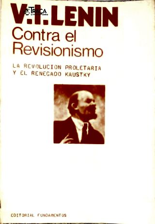 Contra el Revisionismo (Com rasgos)