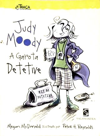 Judy Moody A Garota Detetive