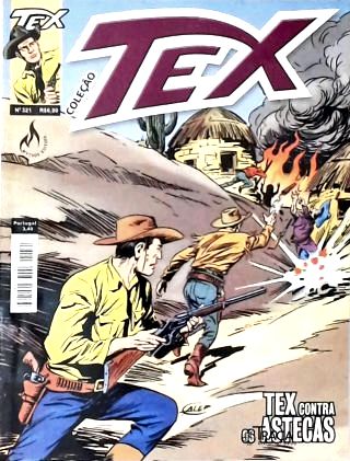 Tex Nº 321