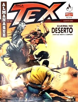 Almanaque Tex Nº 23